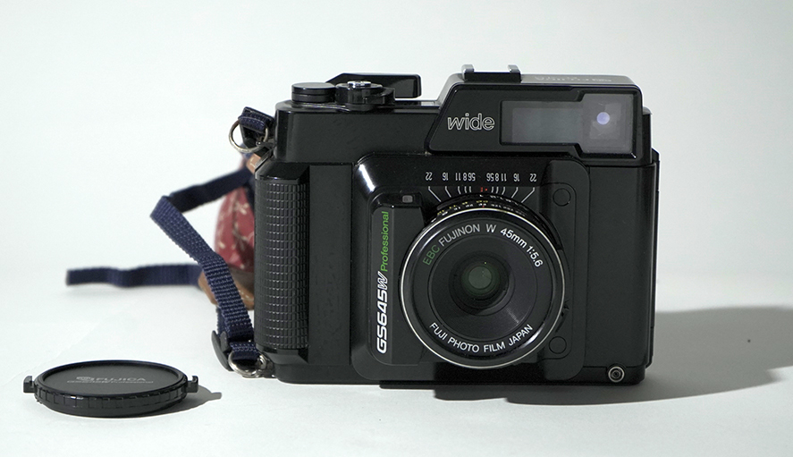 GS645 Fujica Professional I know 50Sマウント FUJICA フジカ645W