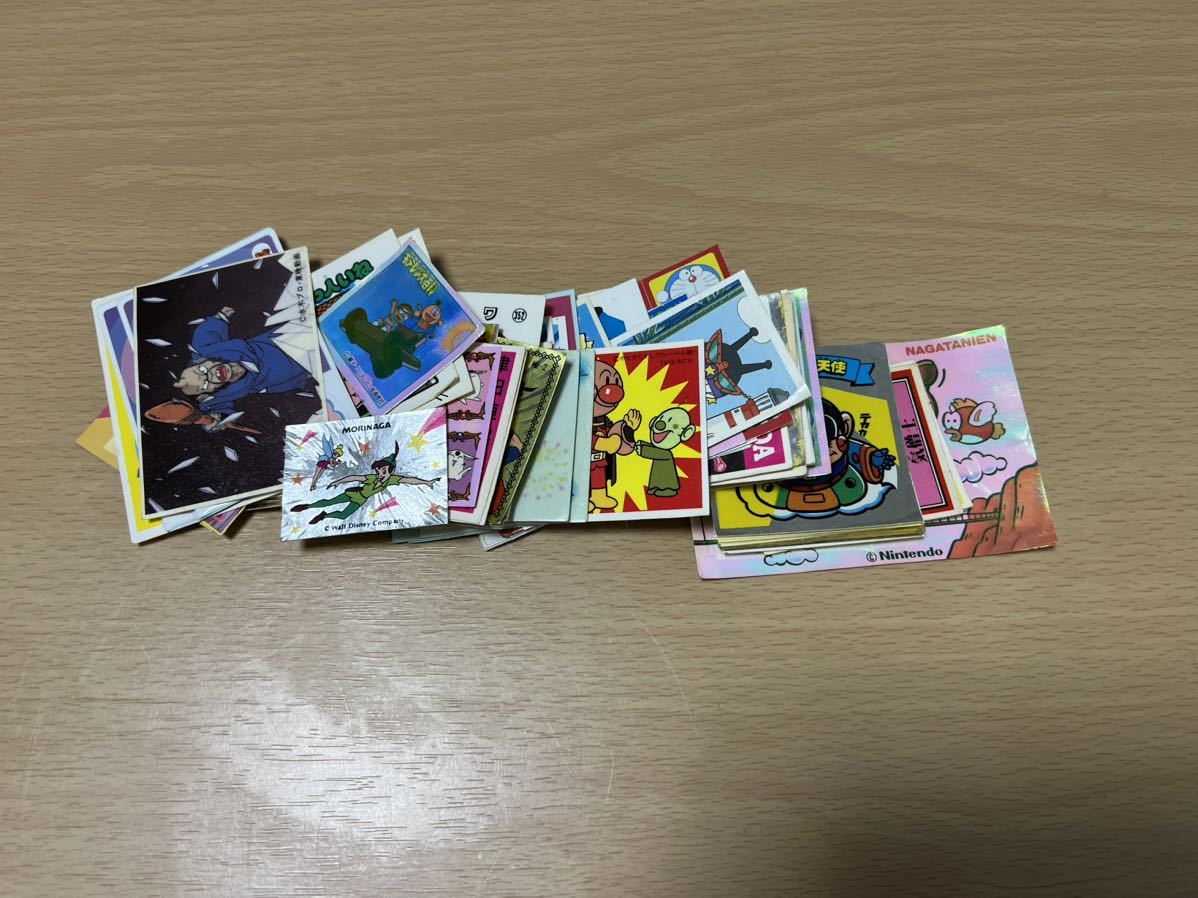 定番，低価 ジャンク 色々まとめて マイナー シール(ビックリマン)｜売買されたオークション情報、yahooの商品情報をアーカイブ公開 - オークファン その他