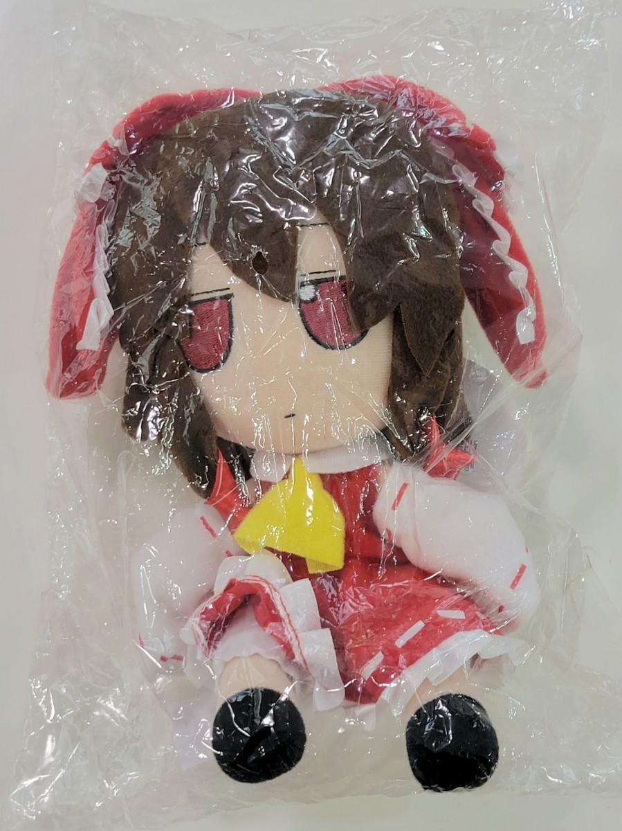 ぬいぐるみ GIFT ふもふも 東方ぬいぐるみシリーズ ルーミア ふもふも
