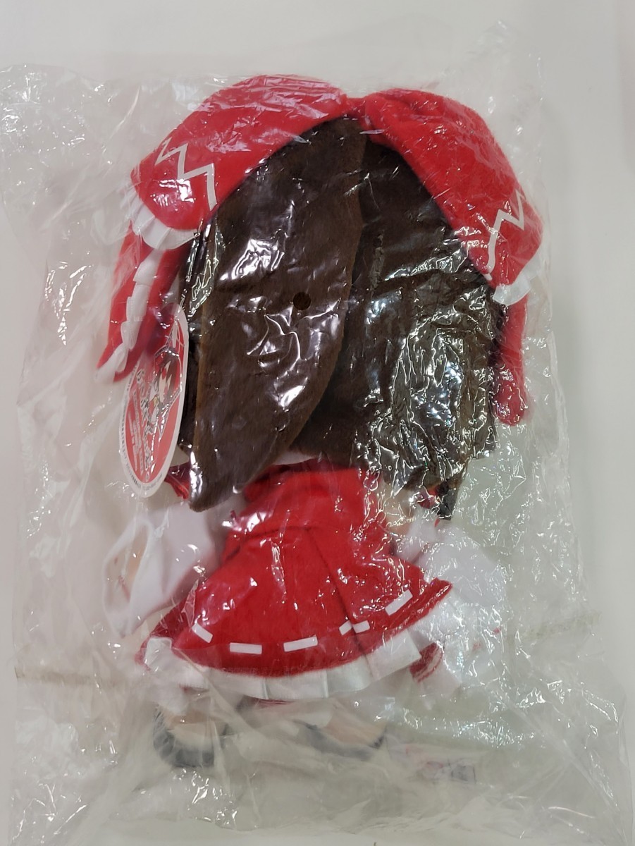 ぬいぐるみ GIFT ふもふも 東方ぬいぐるみシリーズ ルーミア ふもふも