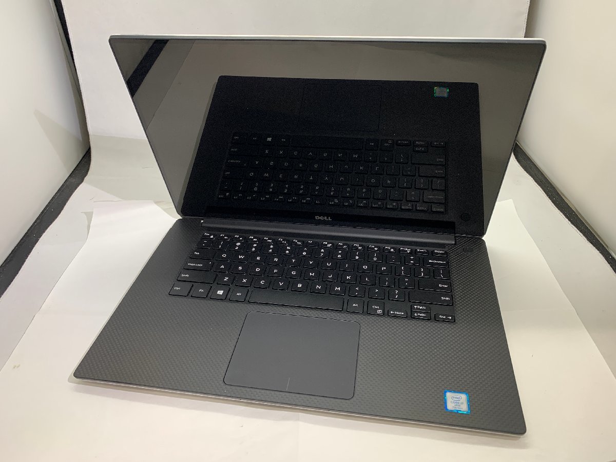 DELL Precision 5520 P56F USキーボード ジャンク品 [Intel Core i7