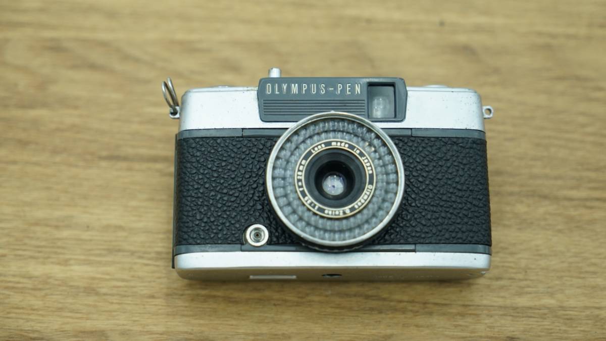 OLYMPUS XA (A11 Electric Flashセット） ジャンク品