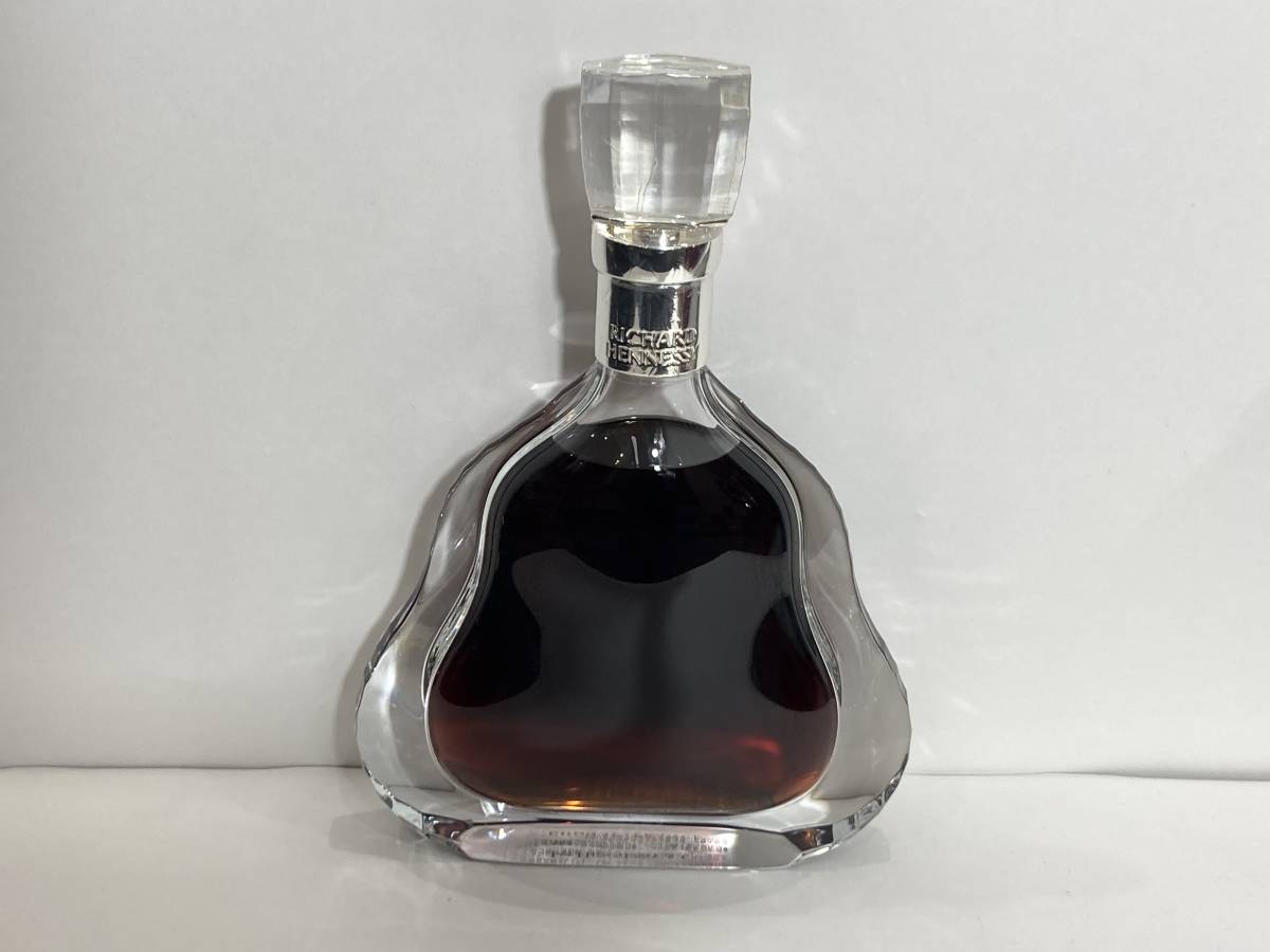 未開栓 送料無料 Hennessy ヘネシー リシャール バカラボトル