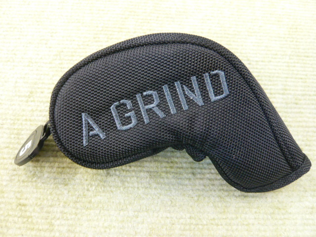 中古良品☆A GRIND BX PROTO HYBRID IRON【27度】モーダス 105(S