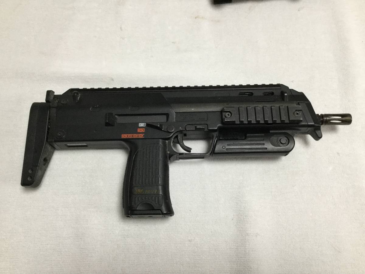 東京マルイ 電動ガン MP7A1 タンカラー バッテリーなし
