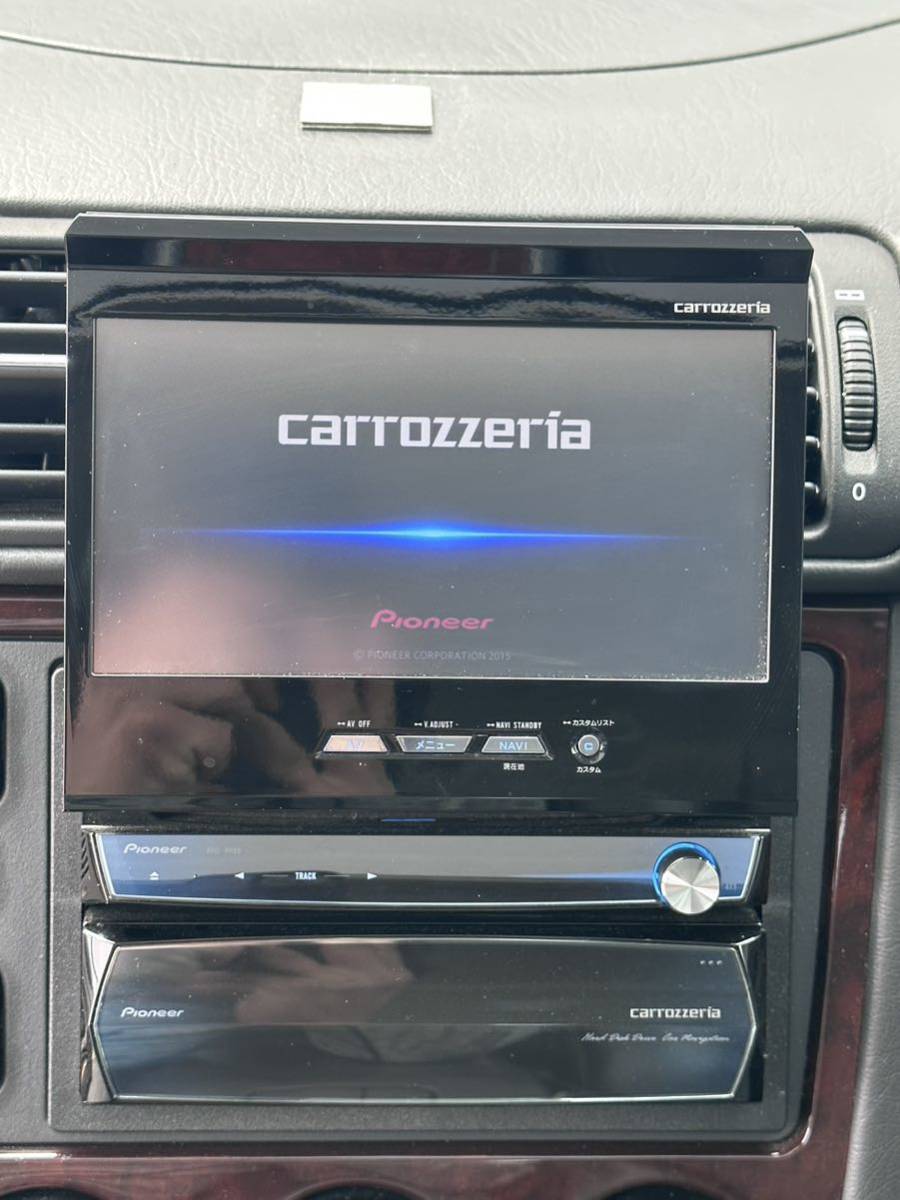 AVIC-VH99CS カロッツェリア HDDナビ carrozzeria サイバーナビ