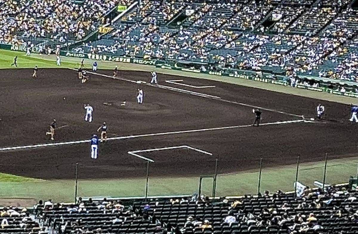 5月19日(日)阪神甲子園ブリーズシート連番2枚vsヤクルト 5月19日(日)阪神甲子園ブリーズシート連番2枚vsヤクルト