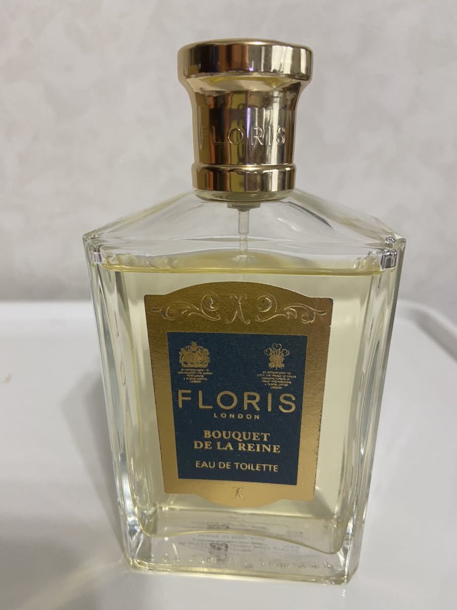 フローリス ブーケ ドゥ・ラ・レーヌ オードトワレ 100ml FLORIS