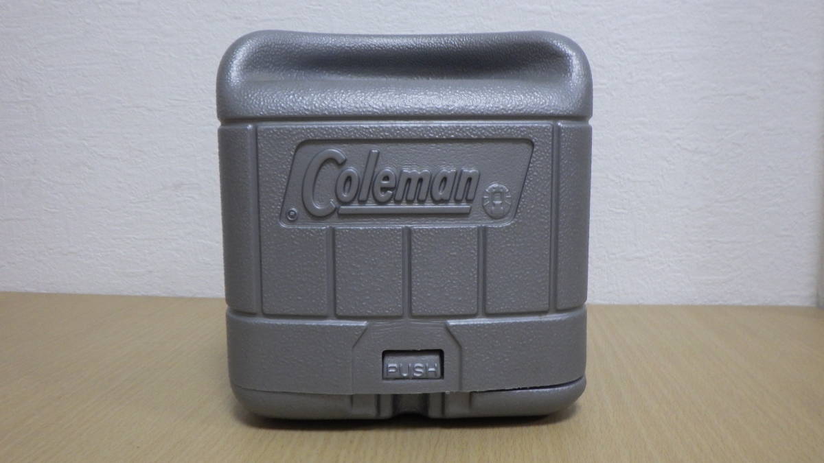 5045/S2C」Coleman コールマン コンロ Unleaded 533 シングルバーナー