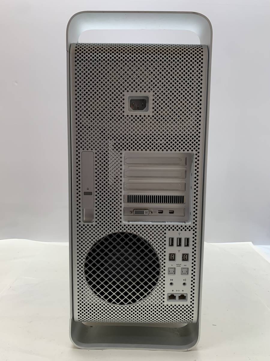 Mac Pro A1289(Mid 2010)2 X 2.93GHz 6-Core Intel Xeon/RAM:32GB/HDD:500GB/ATI Radeon HD 5770 1GB 