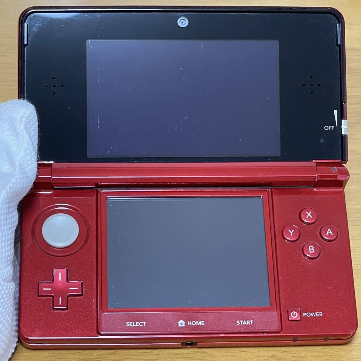 ニンテンドー3DS本体 CTR-001 ソフト3本まとめて ファイアーエムブレム