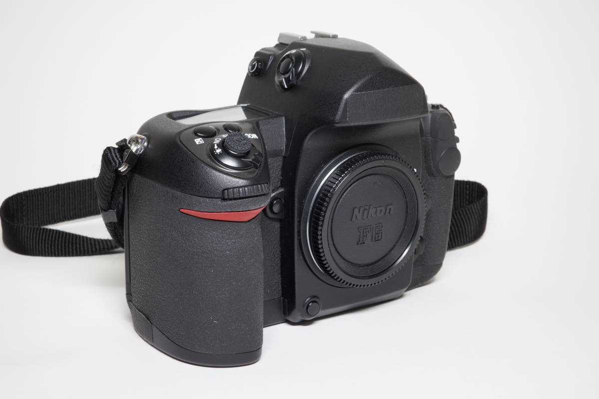 Nikon ニコン F6 中古美品 おまけ付き F6 ニコン ボディ 「ニコン f6