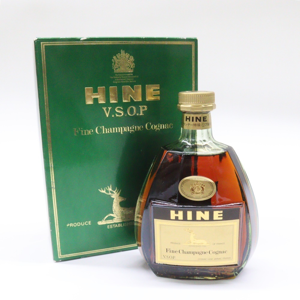 超激得，セール 古酒 HINE ハイン VSOP ファイン シャンパーニュ