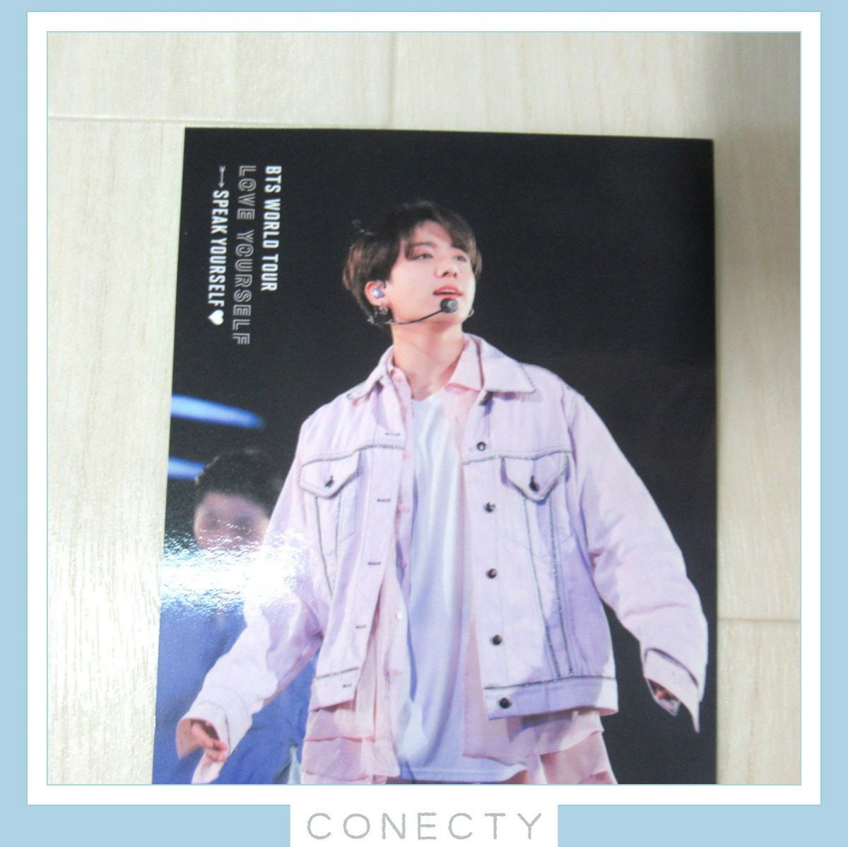 防弾少年団 BTS LOVE YOURSELF SPEAK YOURSELF サンパウロ