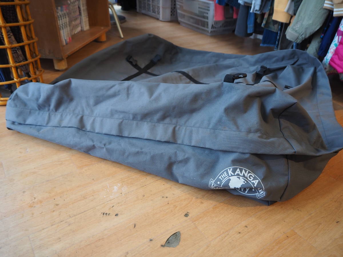 ◆Kanga Roof Pouch　ルーフバッグ ルーフポーチ ルーフボックス キャンプ アウトドア◆