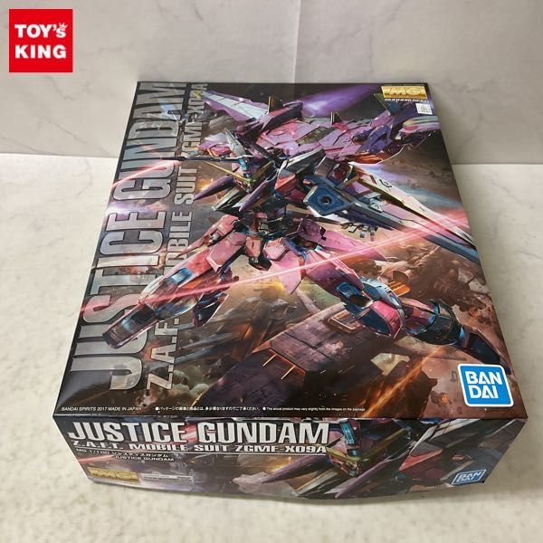 人気定番，SALE 1円〜 MG 1/100 機動戦士ガンダムSEED ジャスティスガンダム(その他)｜売買されたオークション情報、yahooの商品情報をアーカイブ公開 - オークファン その他