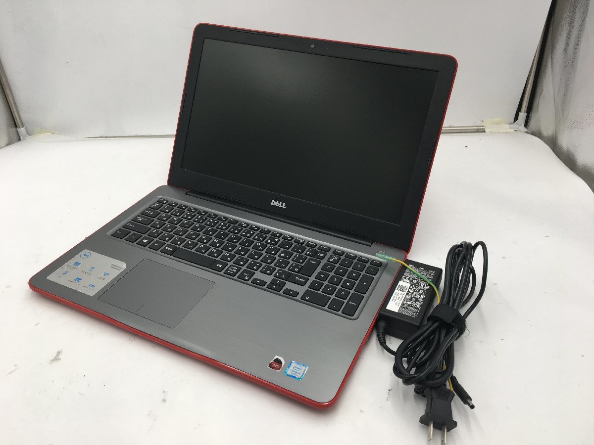 ♪△【Dell デル】ノートPC/Core i5 7200U(第7世代)/HDD 1TB P66F