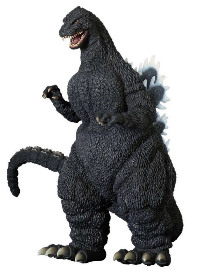 【送料無料】ギガンティックシリーズ ゴジラ(1989) 発光Ver. ビオゴジ ビオランテ 少年リック エクスプラス GODZILLA