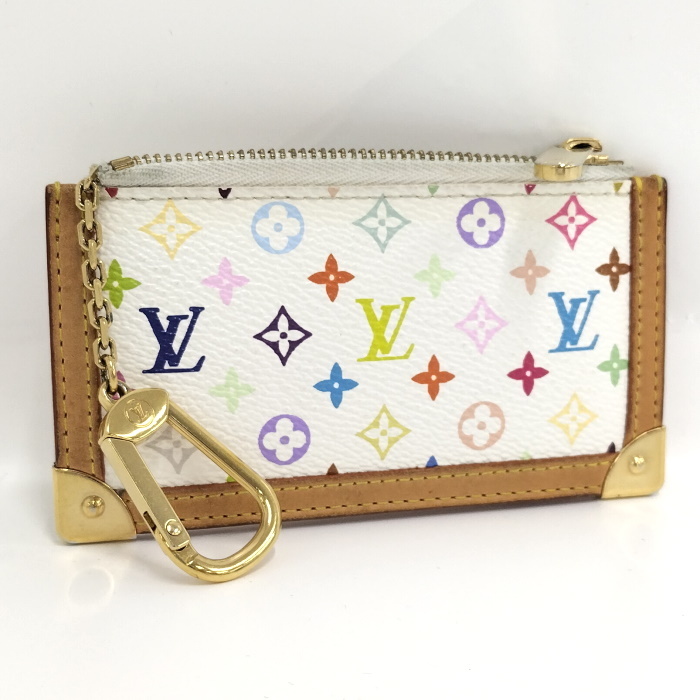 LOUIS マルチカラー VUITTON モノグラム Louis Vuitton ポシェット
