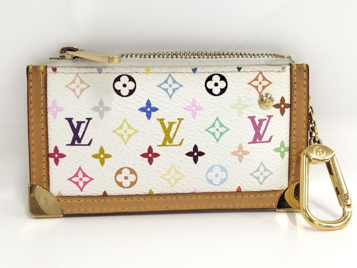 LOUIS マルチカラー VUITTON モノグラム Louis Vuitton ポシェット