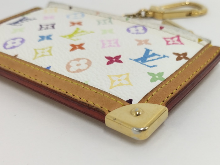 LOUIS マルチカラー VUITTON モノグラム Louis Vuitton ポシェット
