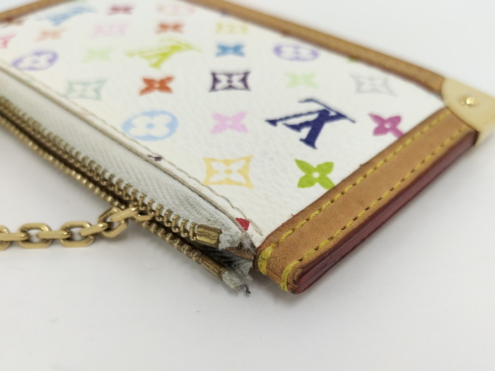 LOUIS マルチカラー VUITTON モノグラム Louis Vuitton ポシェット