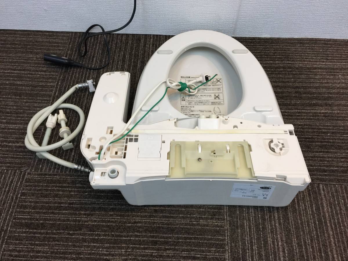 【美品】ウォシュレット 温水便座 シャワートイレ INAX 中古品 中古】INAX(イナックス) 電気温水便座 ウォシュレット・シャワートイレ