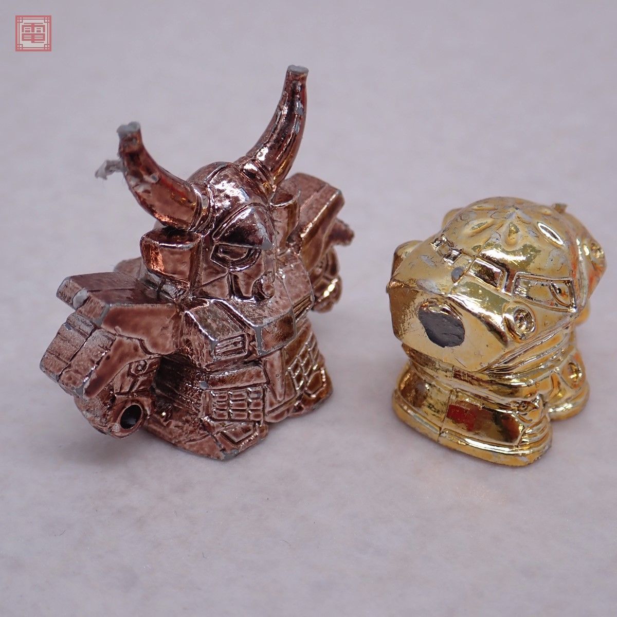 ガン消し まとめて大量346点セット ゼノガイゲル/大福将軍/バースト