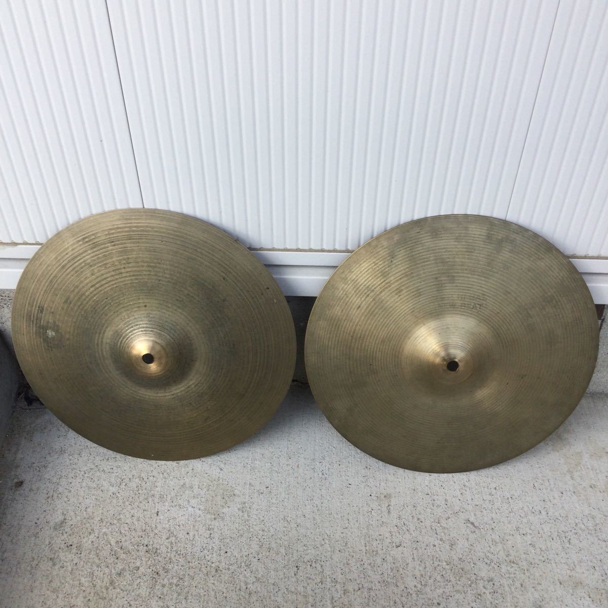 Zildjian A 0 New Beat 13インチ ハイハット ZILDJIAN ニュービート