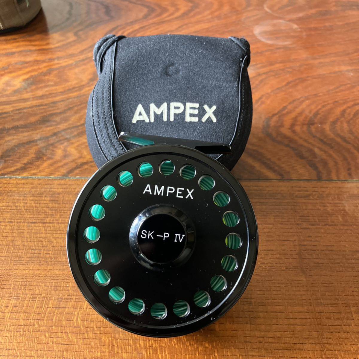AMPEX フライリール SK-P IV AMPEX アンペックス SK-P Ⅳフライリール AMPEX SK-P IV フライリール