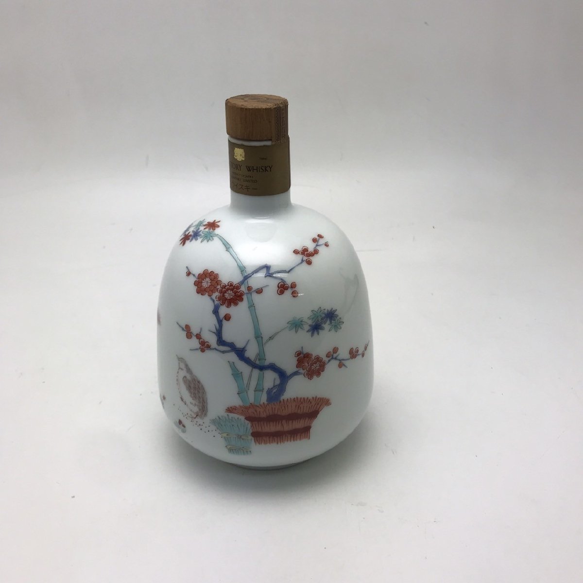 サントリー SUNTORY 有田焼ボトル AGEING 700ml 43％ サントリー