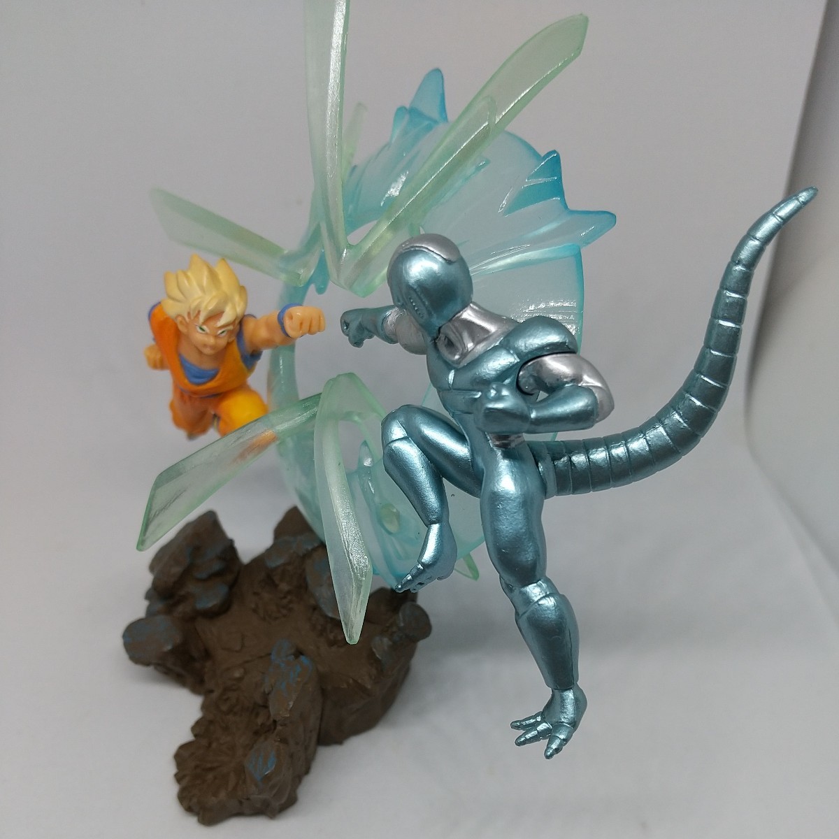 BANDAI ドラゴンボール イマジネイション フィギュア HG メタルクウラ 