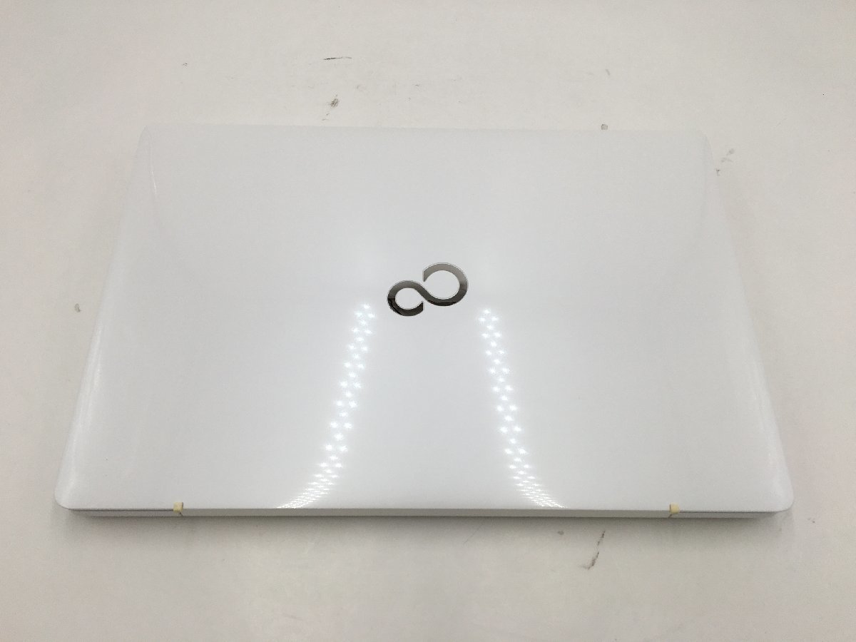ノートPC 富士通 ノートパソコン本体 Core i7-7700HQ/256GB/16G搭載