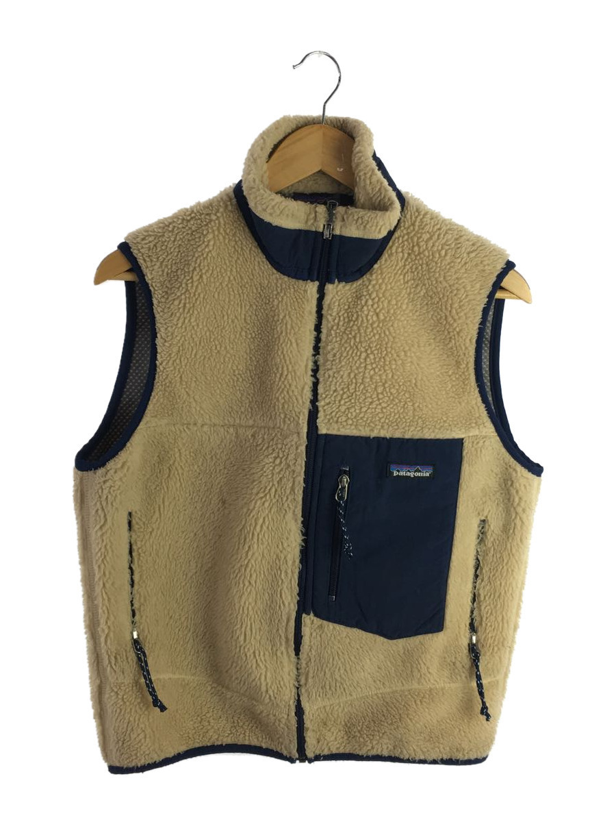 patagonia◇レトロX フリースベスト/S/ポリエステル/23044 Retro-X