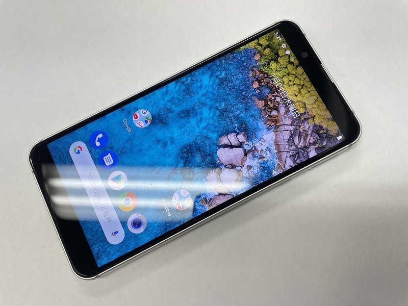 Android Phone Unlocked One Smart - Y!mobile HB805 S7-SH 判定 Cell
