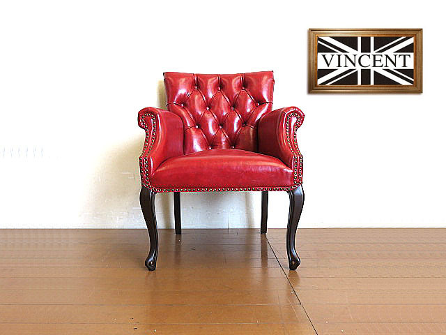 H19K87 VINCENT ヴィンセント アームチェア H19K87 VINCENT ヴィンセント アームチェア ヴィンセント モデルルーム