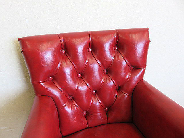 H19K87 VINCENT ヴィンセント アームチェア ヴィンセント モデルルーム