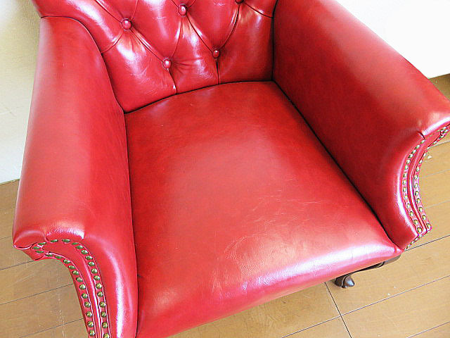 H19K87 VINCENT ヴィンセント アームチェア ヴィンセント モデルルーム