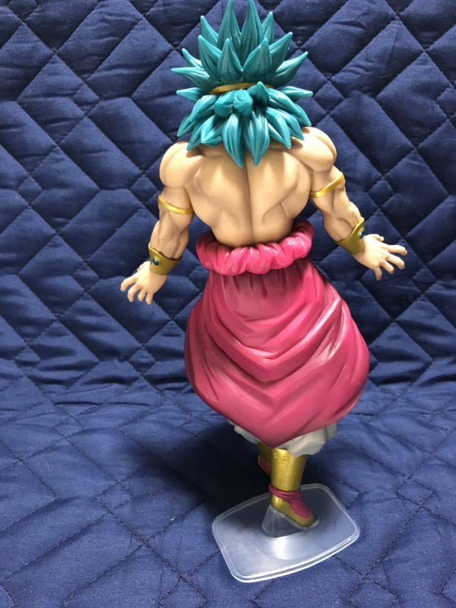 開封品］ 一番くじ ドラゴンボール BACK TO THE FILM C賞 超サイヤ人