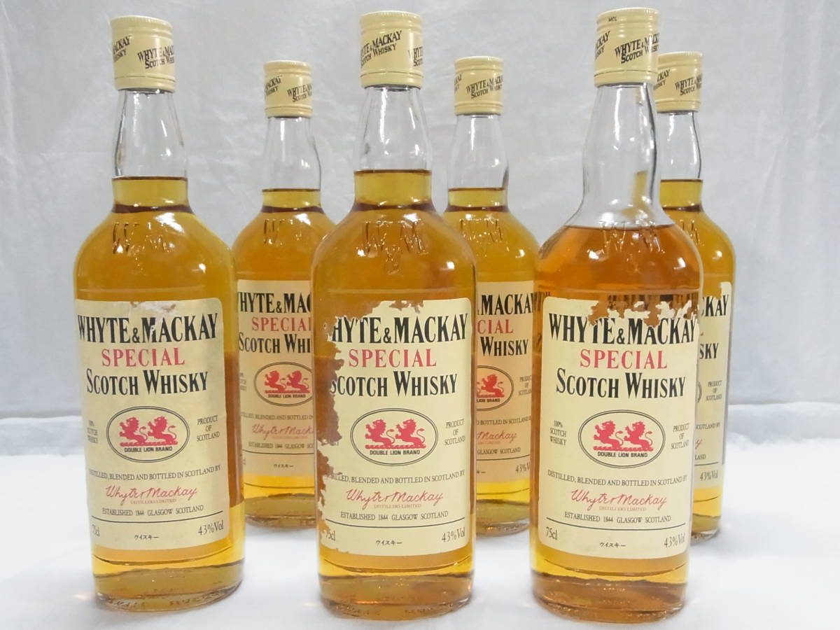 ウイスキー スペシャル ホワイト＆マッカイ 700ml 2026年最新Yahoo 