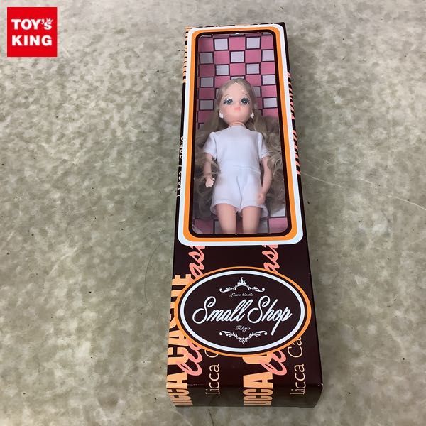 1円〜 リカちゃんキャッスル リカちゃん 2022年日本橋BASICモデル もえ