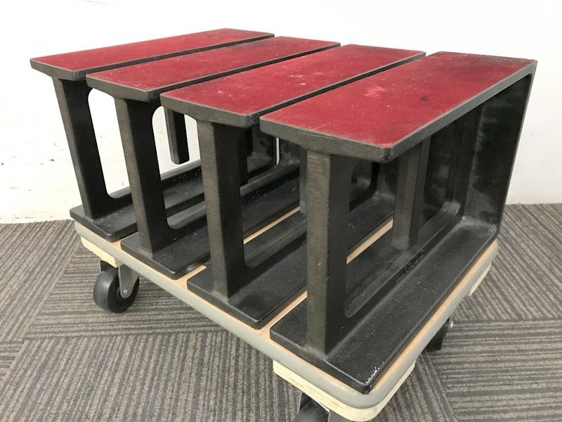 TAOC 高級スピーカー台 1台 ① 送料込 ②TAOC FC3000 専用スピーカー