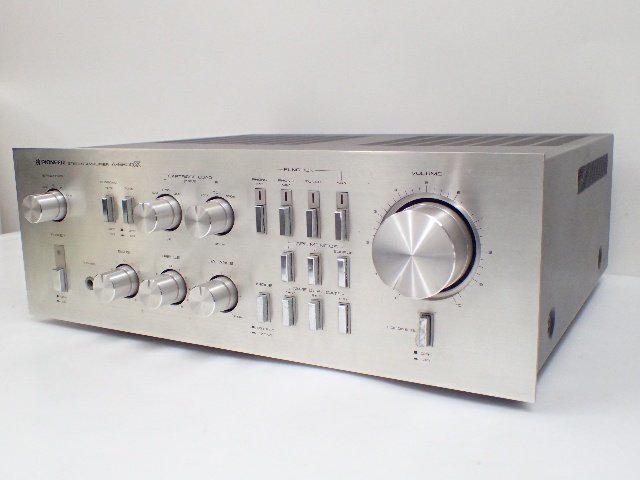 Pioneer パイオニア プリメインアンプ A-8800X PIONEER A-8800X