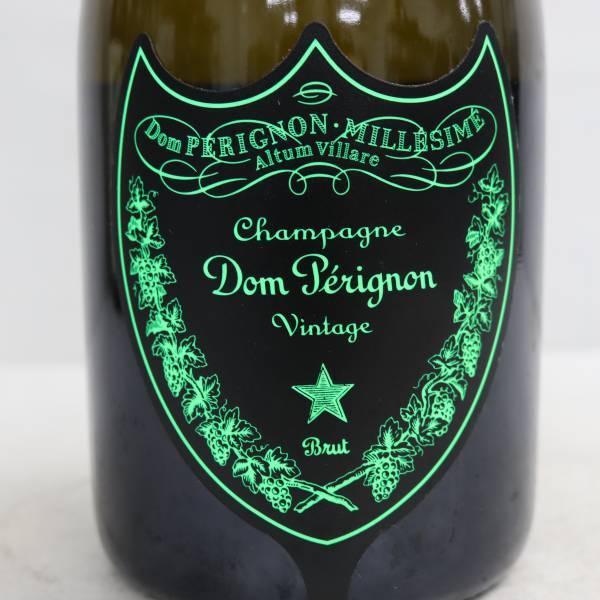 Dom perignon（ドンペリニヨン）ルミナス 2012 12.5％ 750ml