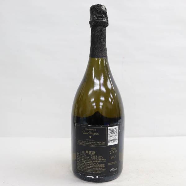 Dom perignon（ドンペリニヨン）ルミナス 2012 12.5％ 750ml
