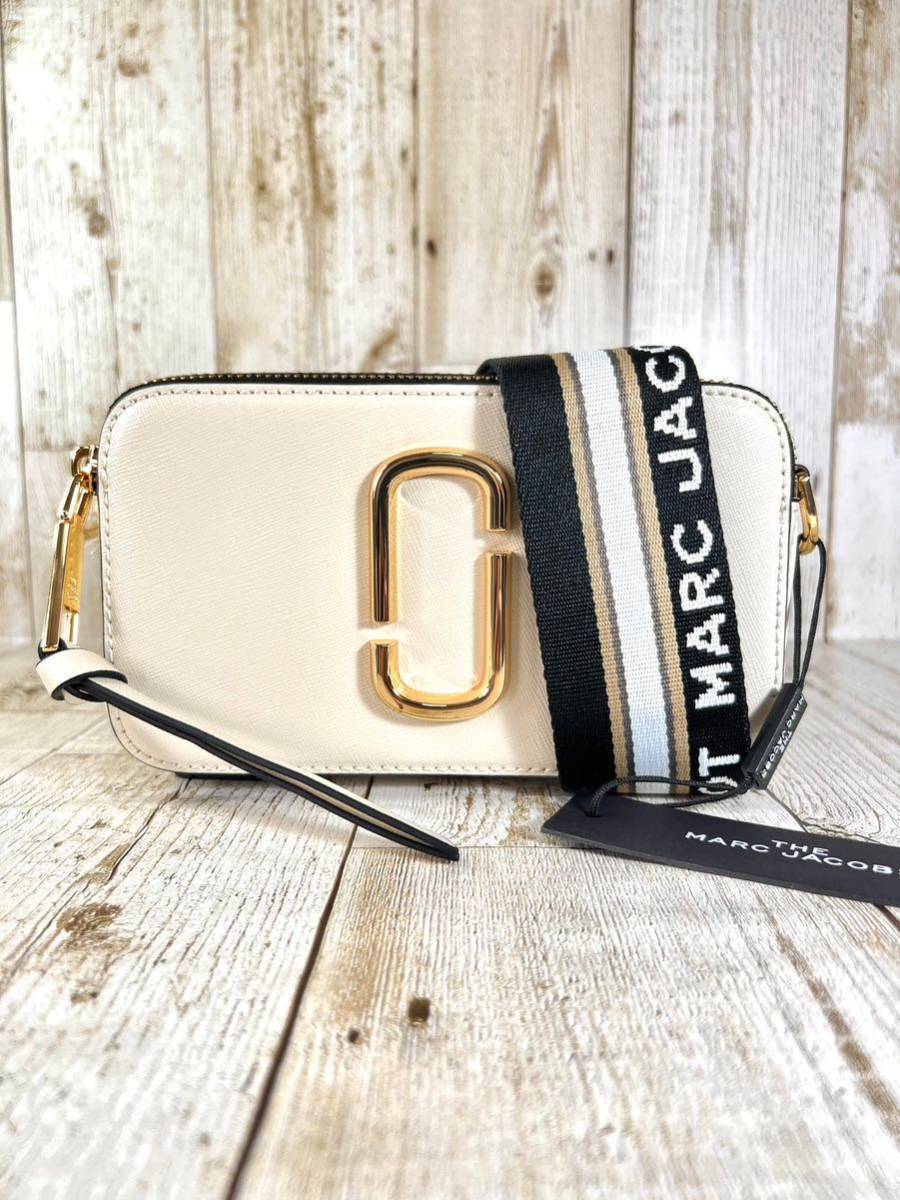 MARC JACOBS マークジェイコブス スナップショット カメラバッグ 