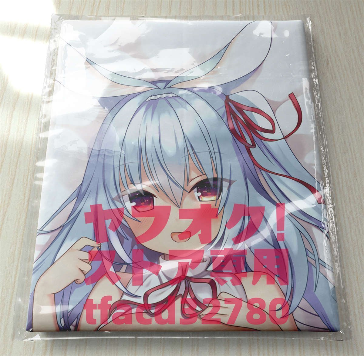 オリジナル]ラビメア-等身大抱き枕カバー(抱き枕)｜売買された 
