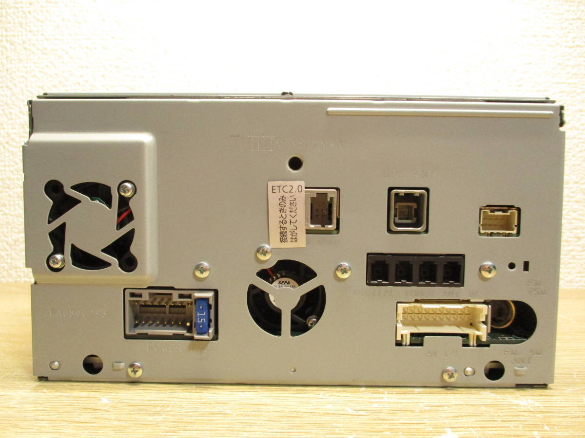 Panasonic CN-RE06WD カーナビ map data 2019 Panasonic CN-RE06WD カーナビ map data 2019 パナソニック CN-RE06WD