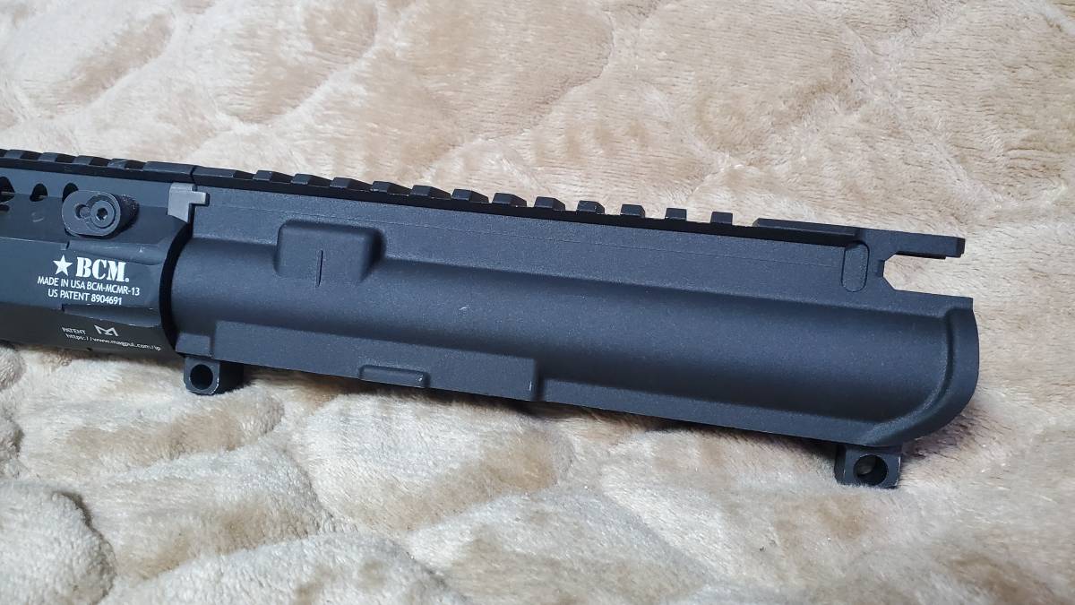 中古】VFC M4A1 BCM MCMR13 GBBアッパーレシーバーAssy