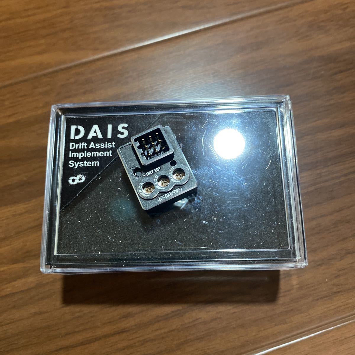 overdose ダイス DAIS ジャイロ 中古 OVERDOSE ダイス オーバードーズ